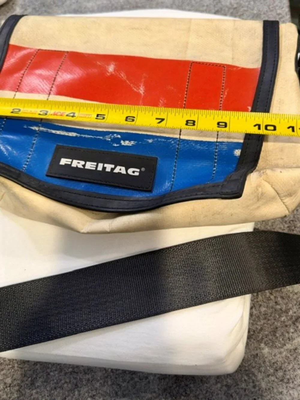 Freitag F14 DEXTER messenger